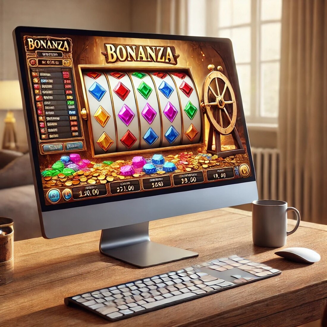 Online slot to play