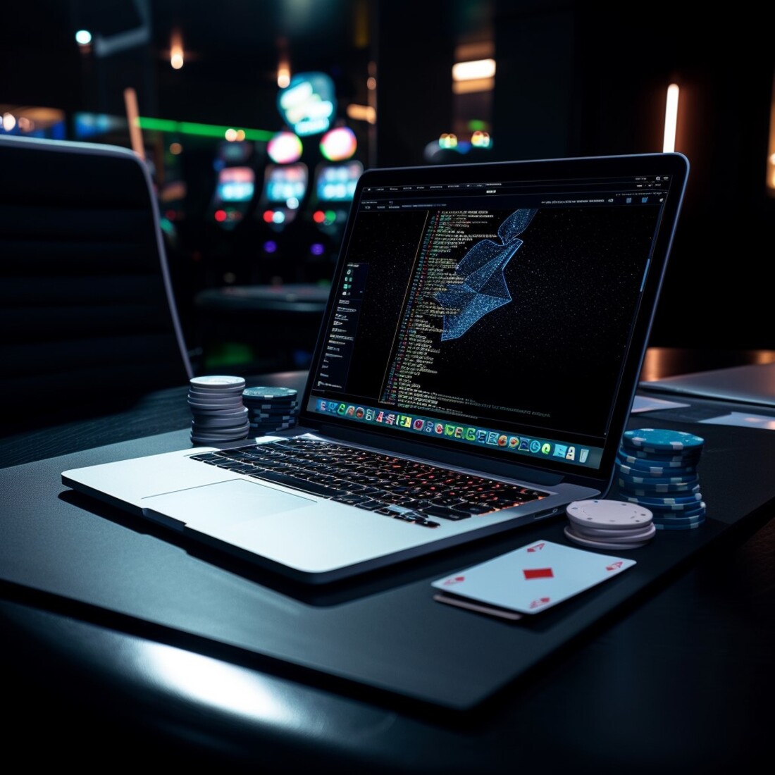 Register Online Casino