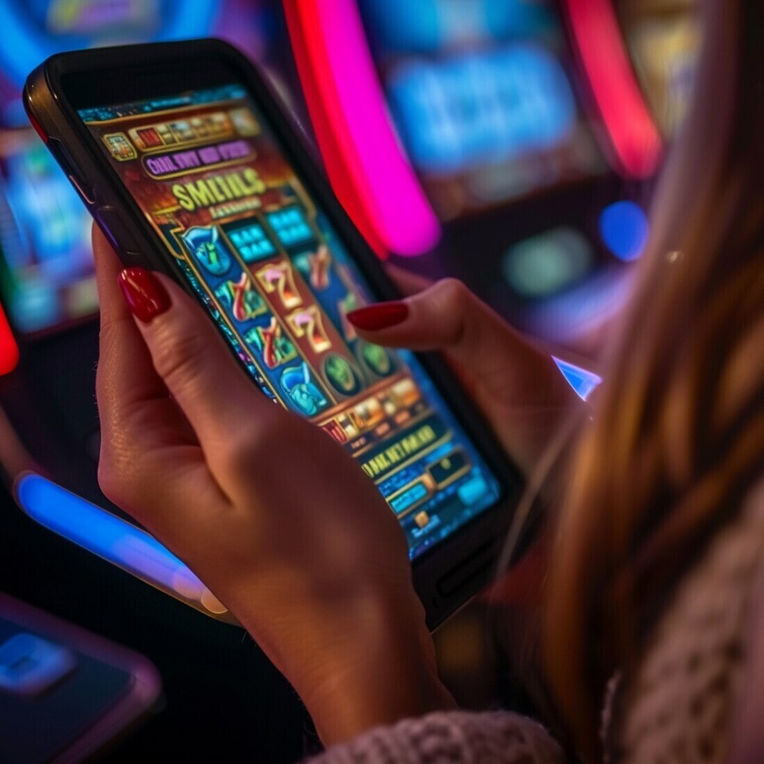 Online casino games