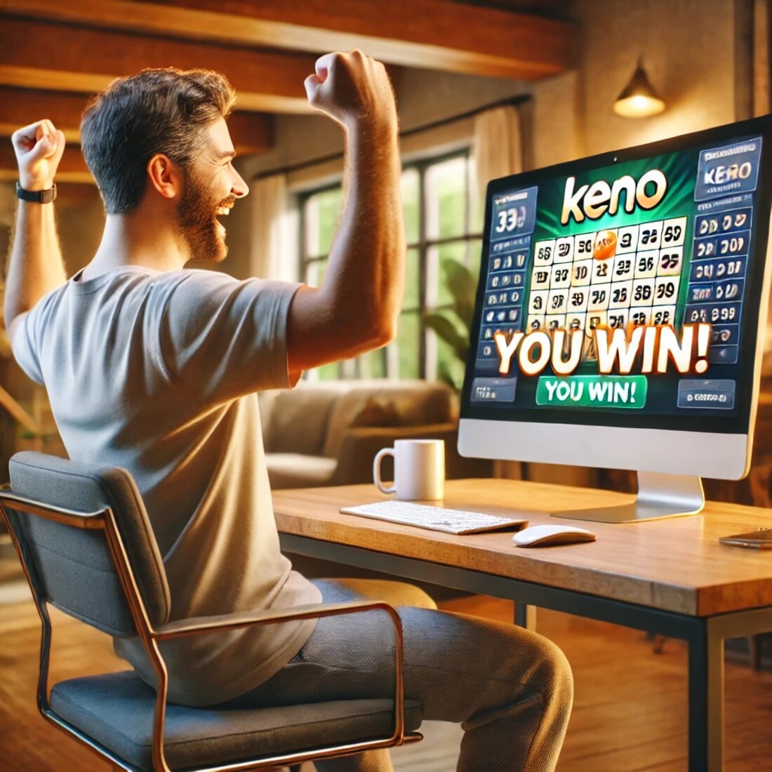 Online Keno Strategies