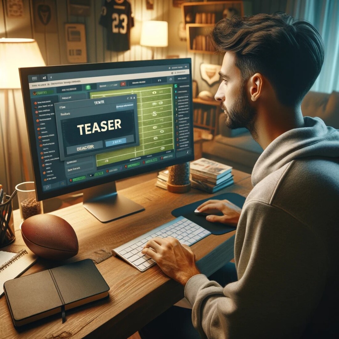 Types of Sports Betting