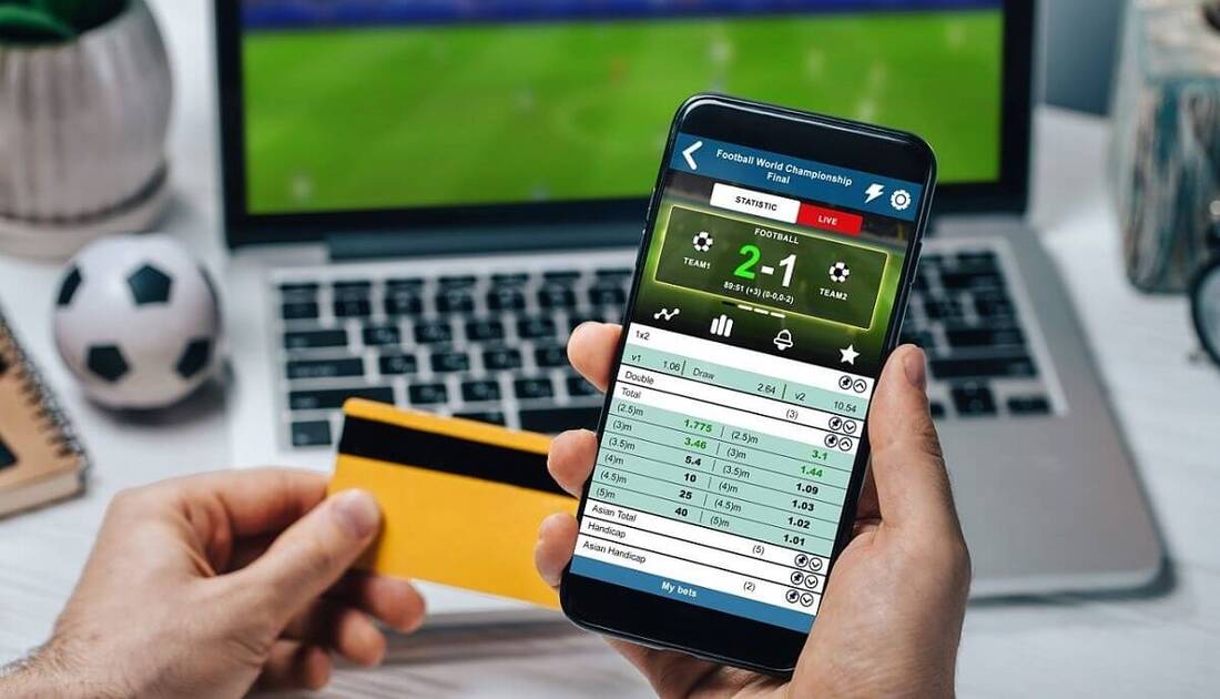 Make Your First Bet Online