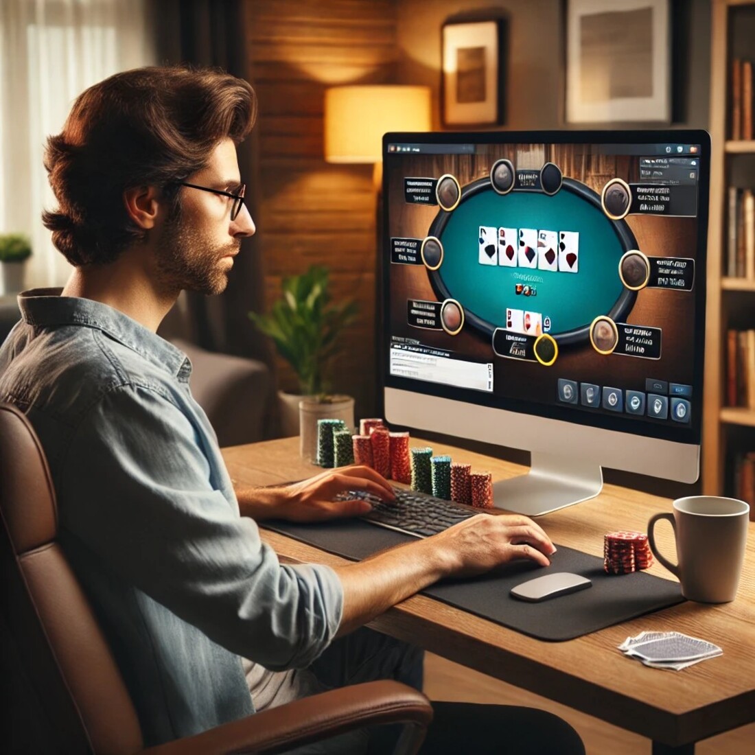 Online Poker