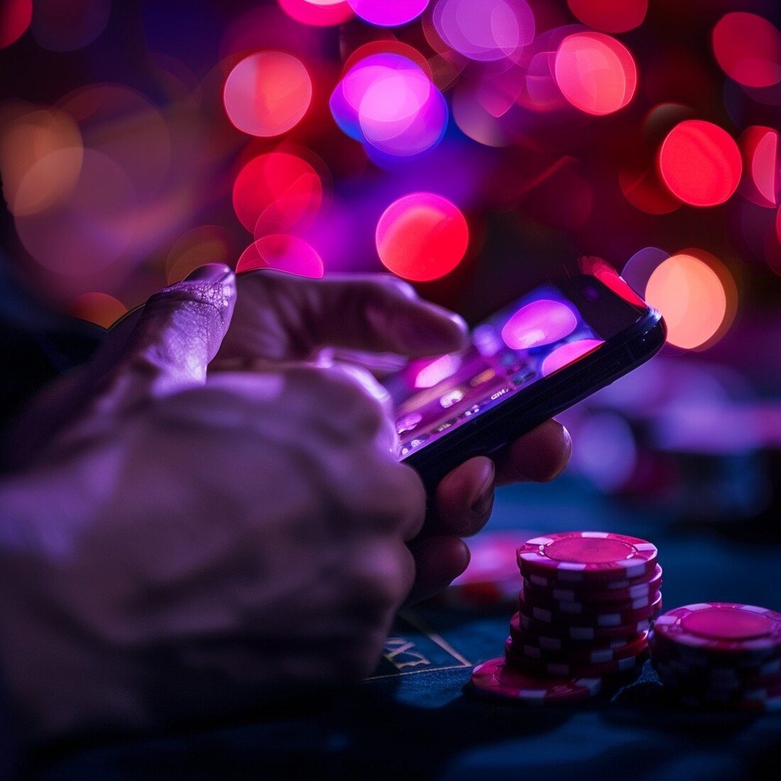 Online casino app for money