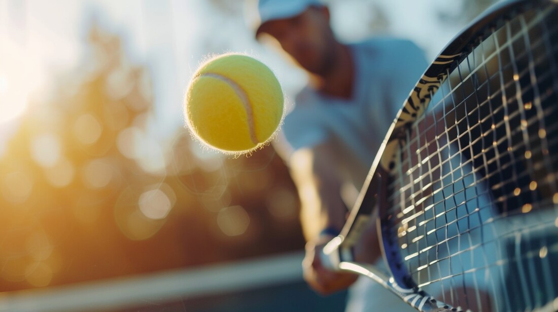 Professional tennis player