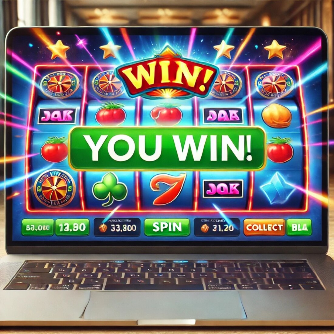 Online Casino Slots